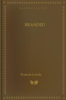 Branded by Francis Lynde