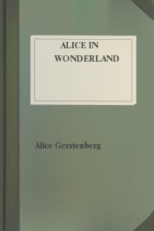 Alice in Wonderland by Alice Gerstenberg, Lewis Carroll