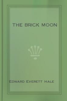 The Brick Moon by Edward Everett Hale