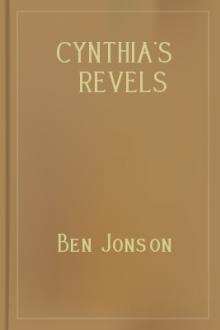 Cynthia's Revels by Ben Jonson
