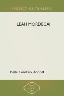 Leah Mordecai by Belle Kendrick Abbott