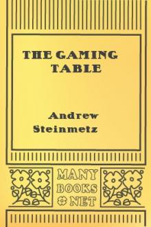 The Gaming Table by Andrew Steinmetz