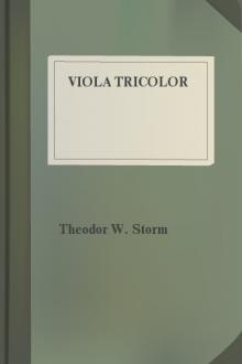 Viola Tricolor by Theodor W. Storm