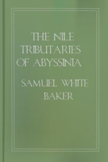 The Nile Tributaries of Abyssinia and the Sword Hunters of the Hamran Arabs by Samuel White Baker
