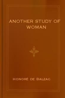 Another Study of Woman by Honoré de Balzac