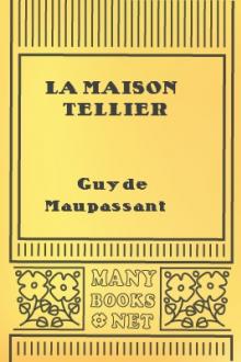 La Maison Tellier by Guy de Maupassant