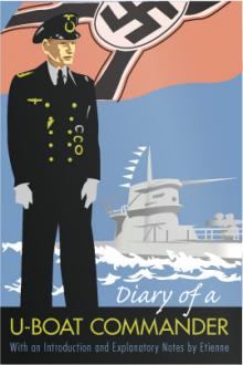 The Diary of a U-boat Commander by Sir King-Hall Stephen