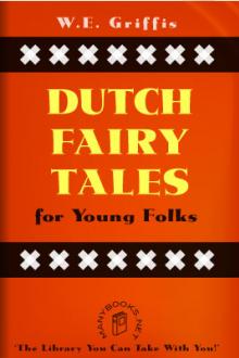 Dutch Fairy Tales for Young Folks  by William Elliot Griffis