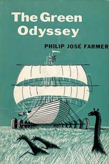 The Green Odyssey by Philip José Farmer