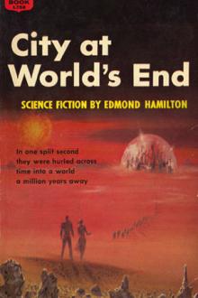 City at World's End by Edmond Hamilton