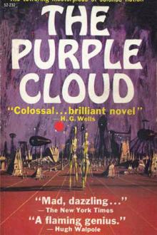 The Purple Cloud by Matthew Phipps Shiel