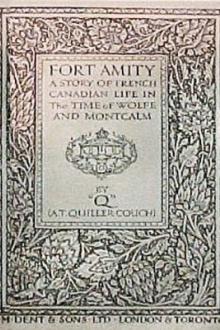 Fort Amity by Arthur Thomas Quiller-Couch