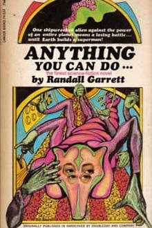 Anything You Can Do ... by Randall Garrett