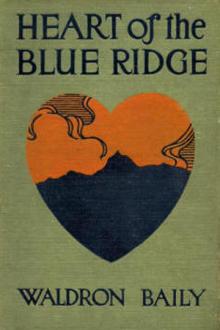 Heart of the Blue Ridge by Waldron Baily