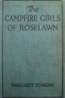 The Campfire Girls of Roselawn by Margaret Penrose