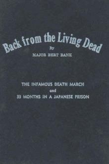 Back From The Living Dead by Bert Bank