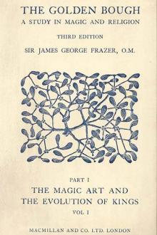 The Golden Bough by Sir James George Frazer