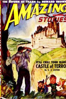 Castle of Terror by E. J. Liston