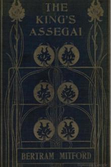 The King's Assegai by Bertram Mitford