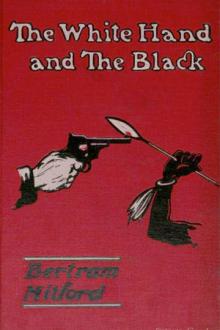 The White Hand and the Black by Bertram Mitford