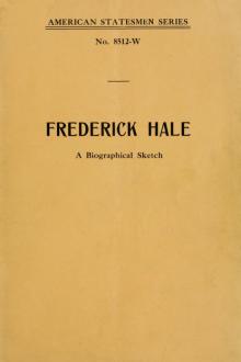 Frederick Hale by Anonymous