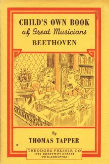 Beethoven by Thomas Tapper