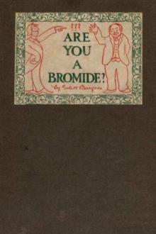 Are You A Bromide? by Gelett Burgess