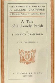 A Tale of a Lonely Parish by F. Marion Crawford