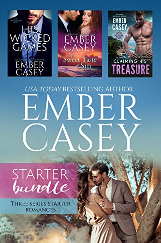 Ember Casey Starter Bundle by Ember Casey