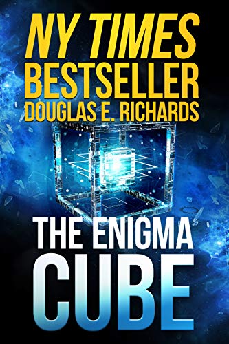 The Enigma Cube by Douglas E. Richards