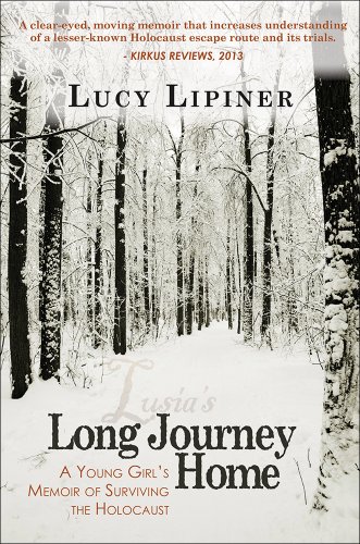 Long Journey Home by Lucy Lipiner