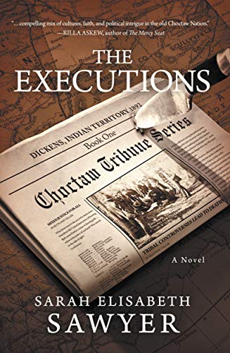 The Executions by Sarah Elisabeth Sawyer