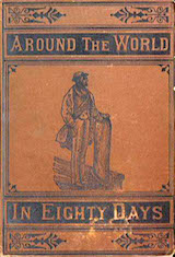 around the world in eighty days cover