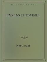fast as the wind cover