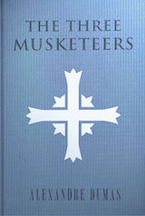 the three musketeers cover