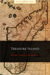 treasure island cover