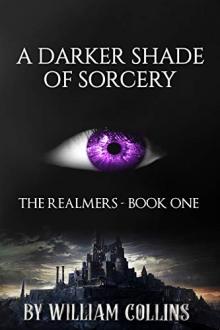 A Darker Shade of Sorcery by William Collins