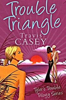 Trouble Triangle by Travis Casey