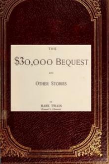 The $30,000 Bequest by Mark Twain