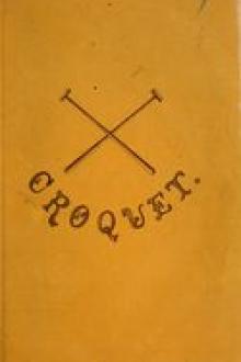 Croquet by Anonymous