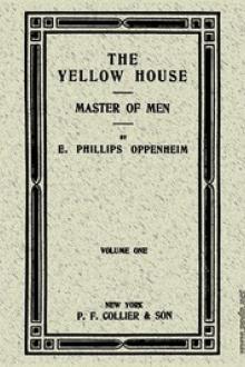 Master of Men by E. Phillips Oppenheim