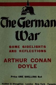 The German War by Arthur Conan Doyle