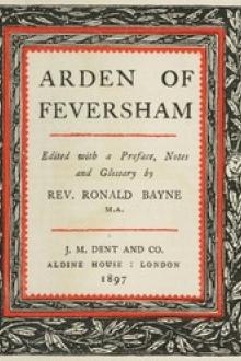 Arden of Feversham by Unknown