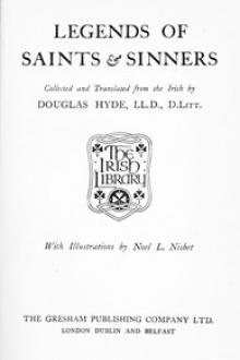 Legends of Saints & Sinners by Unknown