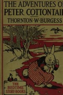 The Adventures of Peter Cottontail by Thornton W. Burgess