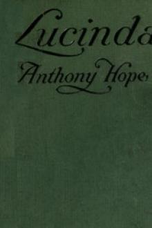 Lucinda by Anthony Hope