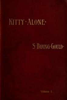 Kitty Alone (vol 1 of 3) by Sabine Baring-Gould