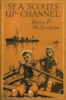 Sea Scouts up-Channel by Percy F. Westerman