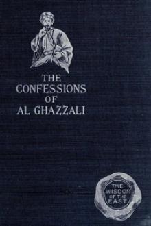 The Confessions of Al Ghazzali by Mohammed Al-Ghazzali