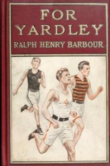 For Yardley by Ralph Henry Barbour